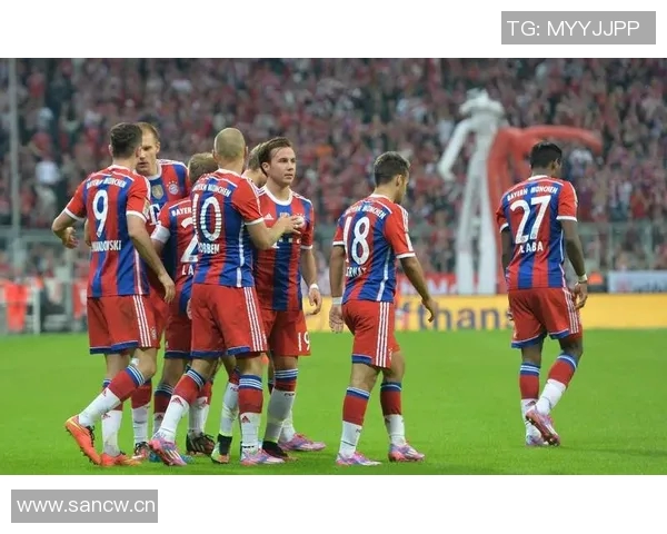 德甲焦点战沃尔夫斯堡迎战拜仁慕尼黑争夺胜利荣耀