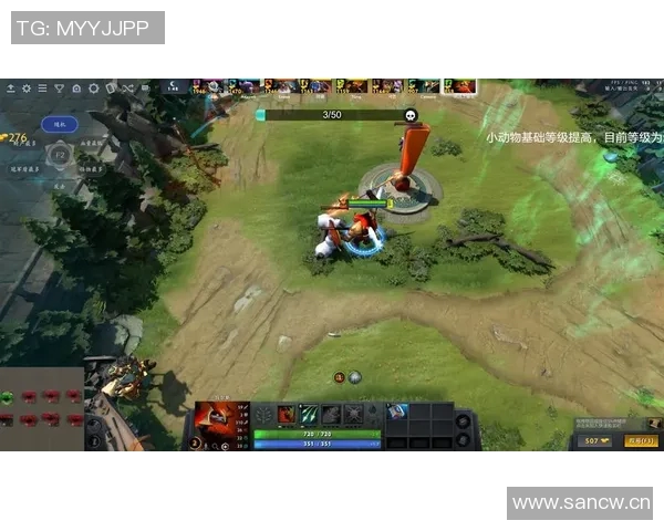 DOTA2新手必看战术入门指南助你快速掌握游戏精髓 DOTA2新手必看战术入门指南助你快速掌握游戏精髓