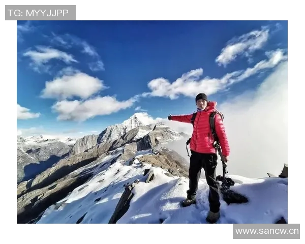 对话黄军:探索攀岩生涯背后的坚持与梦想