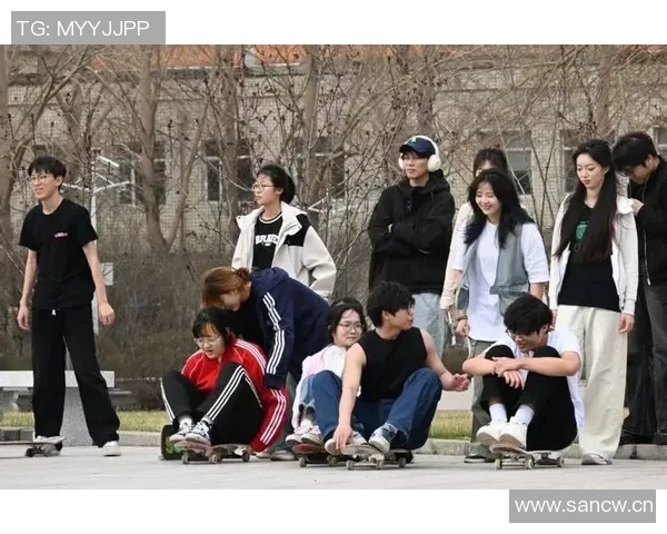 广州滑板队的灵活性揭秘:滑板运动背后的坚持与热情 广州滑板队的灵活性揭秘:滑板运动背后的坚持与热情